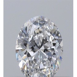 Diament szlif owalny, 0.3ct, VS1, E, GIA 1545256982