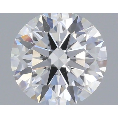 Diament szlif okrągły, 0.4ct, VS2, G, GIA 7546047088