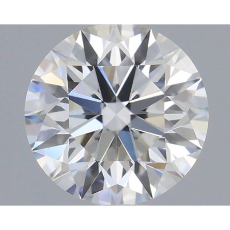 Diament szlif okrągły, 0.38ct, VS2, H, GIA 6542042357