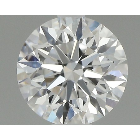 Diament szlif okrągły, 0.55ct, VVS1, E, GIA 6455517432