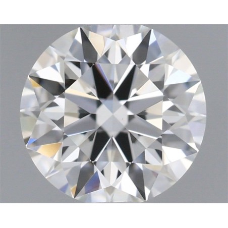 Diament szlif okrągły, 0.5ct, VS1, I, GIA 2527993542