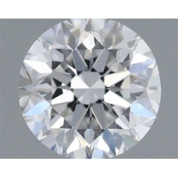 Diament szlif okrągły, 1.01ct, VVS2, E, GIA 7536234492