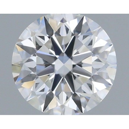 Diament szlif okrągły, 0.3ct, VS2, G, GIA 6545065493