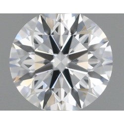 Diament szlif okrągły, 0.5ct, VS2, E, GIA 6532479096