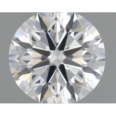 Diament szlif okrągły, 0.5ct, VS2, E, GIA 6532479096