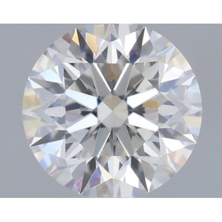 Diament szlif okrągły, 0.45ct, VS2, H, GIA 5546059001