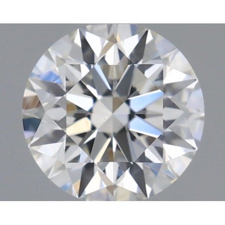 Diament szlif okrągły, 0.51ct, VS1, I, GIA 2537616886