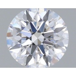 Diament szlif okrągły, 0.55ct, VS2, E, GIA 6531993911