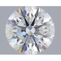 Diament szlif okrągły, 0.53ct, VVS2, I, GIA 1543046985