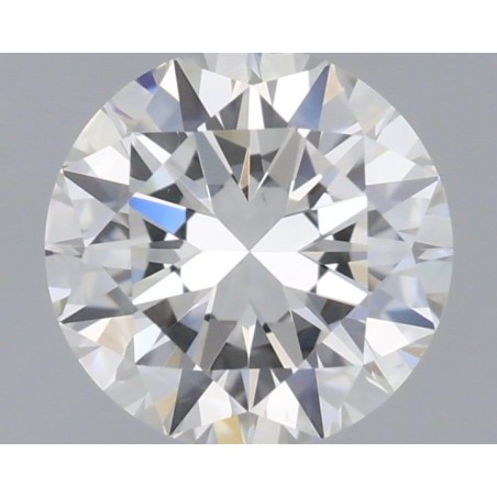 Diament szlif okrągły, 0.5ct, VS1, H, GIA 7538993737