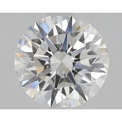 Diament laboratoryjny szlif okrągły, 1.52ct, VVS1, F, IGI LG729575549