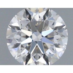 Diament szlif okrągły, 0.4ct, VS1, H, GIA 1525831582