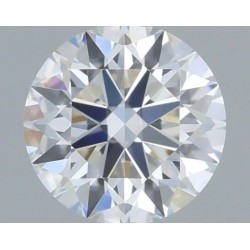Diament szlif okrągły, 0.36ct, VS2, G, GIA 2544088799