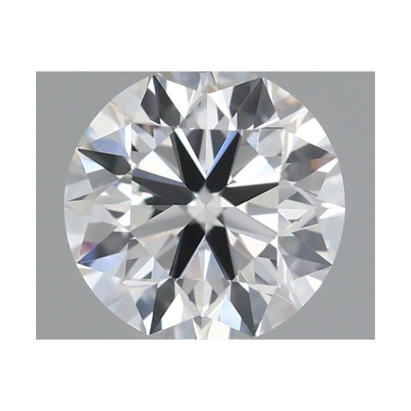 Diament szlif okrągły, 0.4ct, VVS1, H, GIA 7538807515 Diament szlif okrągły, 0.4ct, VVS1, H, GIA 7538807515