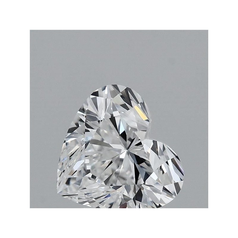 Diament laboratoryjny serce, 2.07ct, VVS1, E, IGI LG707556792