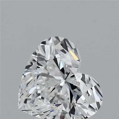 Diament laboratoryjny serce, 2.07ct, VVS1, E, IGI LG707556792