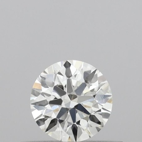 Diament szlif okrągły, 0.4ct, VVS1, I, IGI 754528192