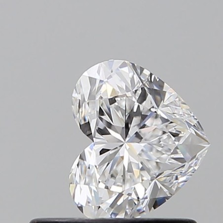 Diament serce, 0.6ct, VVS1, D, GIA 1517918175