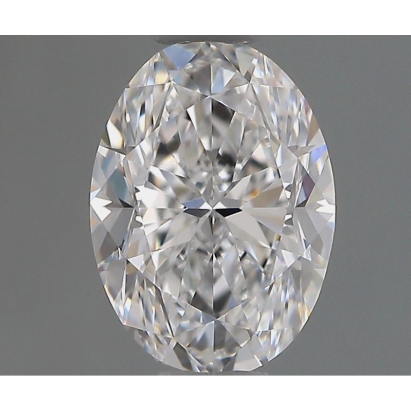 Diament szlif owalny, 0.7ct, VVS1, D, GIA 2456652376
