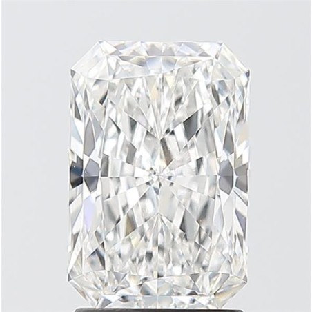 Diament laboratoryjny radiant, 2.08ct, VVS2, F, IGI LG755523154