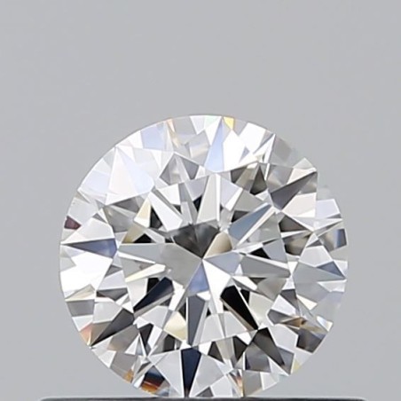 Diament szlif okrągły, 0.5ct, SI1, E, GIA 2527688937