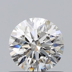 Diament szlif okrągły, 0.7ct, VVS1, H, GIA 7523628608