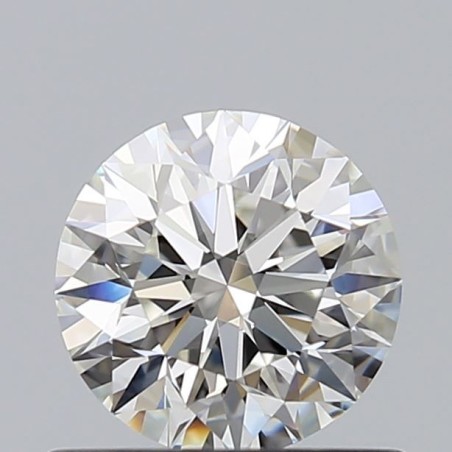 Diament szlif okrągły, 0.7ct, VVS1, H, GIA 7523628608