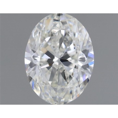 Diament szlif owalny, 0.9ct, VS1, I, GIA 7448074569