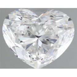 Diament serce, 1.5ct, VS2, G, GIA 6402307703