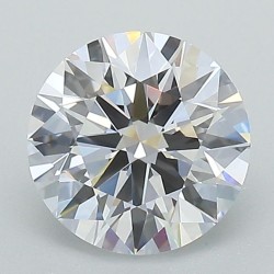 Diament laboratoryjny szlif okrągły, 2.05ct, VVS2, E, IGI LG754562844