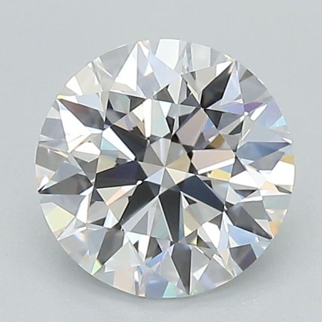Diament laboratoryjny szlif okrągły, 2.09ct, VVS2, F, IGI LG754562853