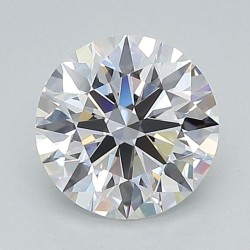 Diament laboratoryjny szlif okrągły, 2.07ct, VVS2, F, IGI LG754562846