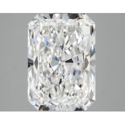 Diament laboratoryjny radiant, 2.93ct, VVS2, D, IGI LG759521277