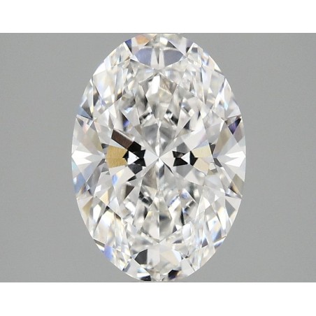 Diament laboratoryjny szlif owalny, 2.07ct, VVS2, E, IGI LG758590955