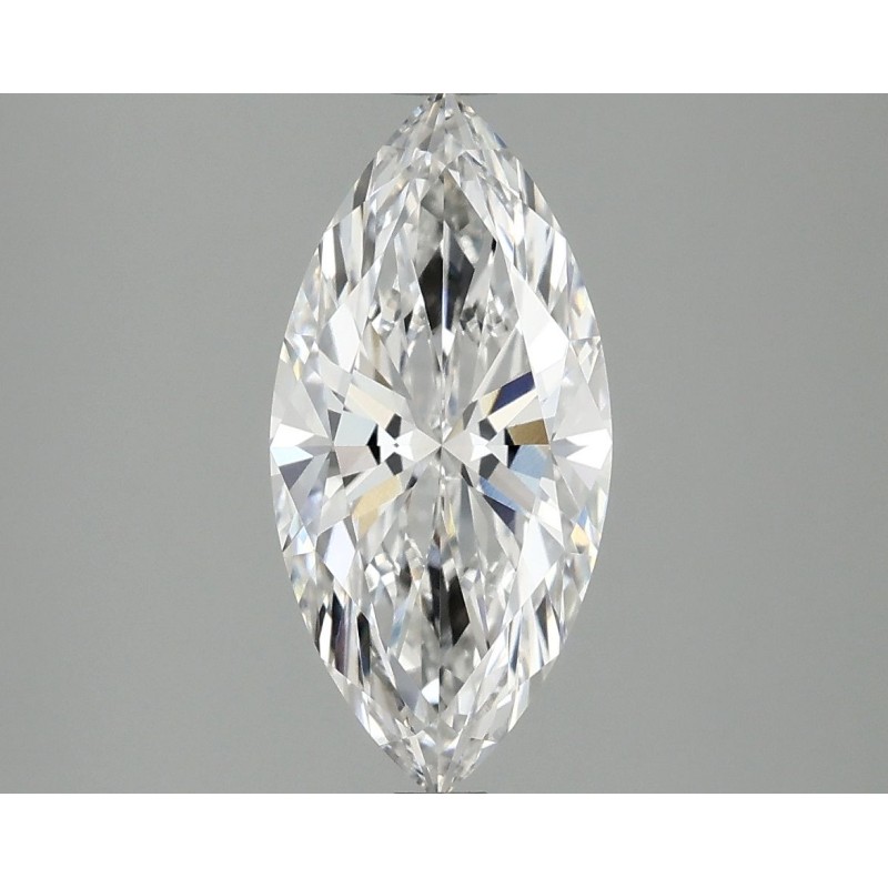 Diament laboratoryjny markiza, 2.02ct, VVS2, E, IGI LG759526872 Diament laboratoryjny markiza, 2.02ct, VVS2, E, IGI LG759526872