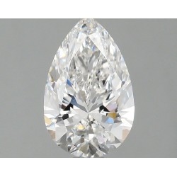 Diament laboratoryjny szlif gruszkowy, 1.01ct, VVS2, D, IGI LG759525617