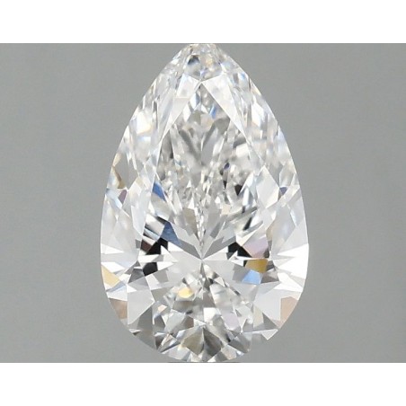 Diament laboratoryjny szlif gruszkowy, 1.01ct, VVS2, D, IGI LG759525617