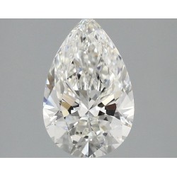 Diament laboratoryjny szlif gruszkowy, 1.57ct, VVS2, F, IGI LG758549309