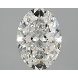 Diament laboratoryjny szlif owalny, 1.59ct, VVS1, F, IGI LG759525326