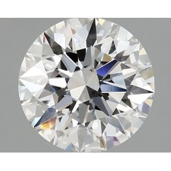 Diament laboratoryjny szlif okrągły, 1.53ct, VVS2, F, IGI LG759530802