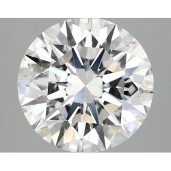 Diament laboratoryjny szlif okrągły, 2.66ct, VVS2, D, IGI LG760513594