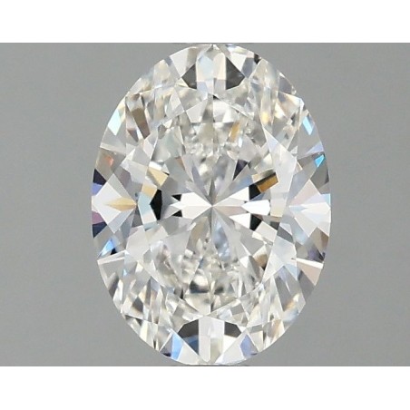 Diament laboratoryjny szlif owalny, 1.01ct, VVS2, F, IGI LG759521265