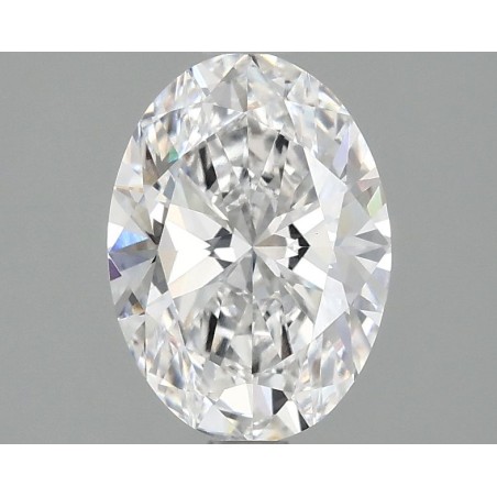 Diament laboratoryjny szlif owalny, 1.52ct, VVS2, D, IGI LG759525865