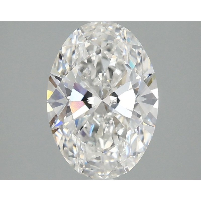 Diament laboratoryjny szlif owalny, 2.02ct, VVS2, E, IGI LG758585460