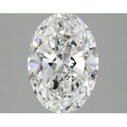 Diament laboratoryjny szlif owalny, 1.94ct, VVS2, E, IGI LG759525516