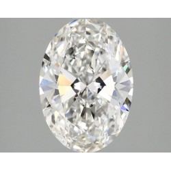 Diament laboratoryjny szlif owalny, 1.83ct, VVS2, F, IGI LG759515801