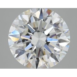 Diament laboratoryjny szlif okrągły, 2.47ct, VVS2, E, IGI LG759526327