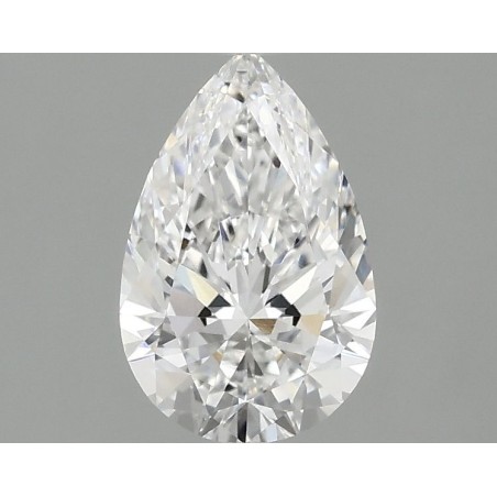 Diament laboratoryjny szlif gruszkowy, 1.1ct, VVS1, D, IGI LG758563264