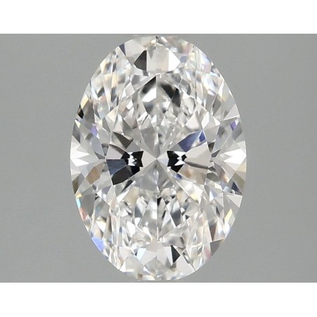 Diament laboratoryjny szlif owalny, 1.58ct, VVS2, E, IGI LG759513931