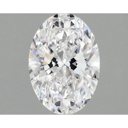 Diament laboratoryjny szlif owalny, 1.19ct, VVS2, D, IGI LG759521075